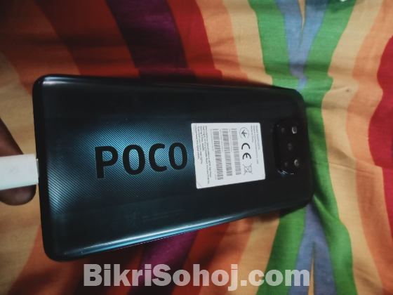 Poco X3 NFC